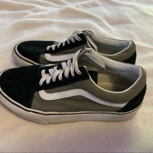 Platform Vans